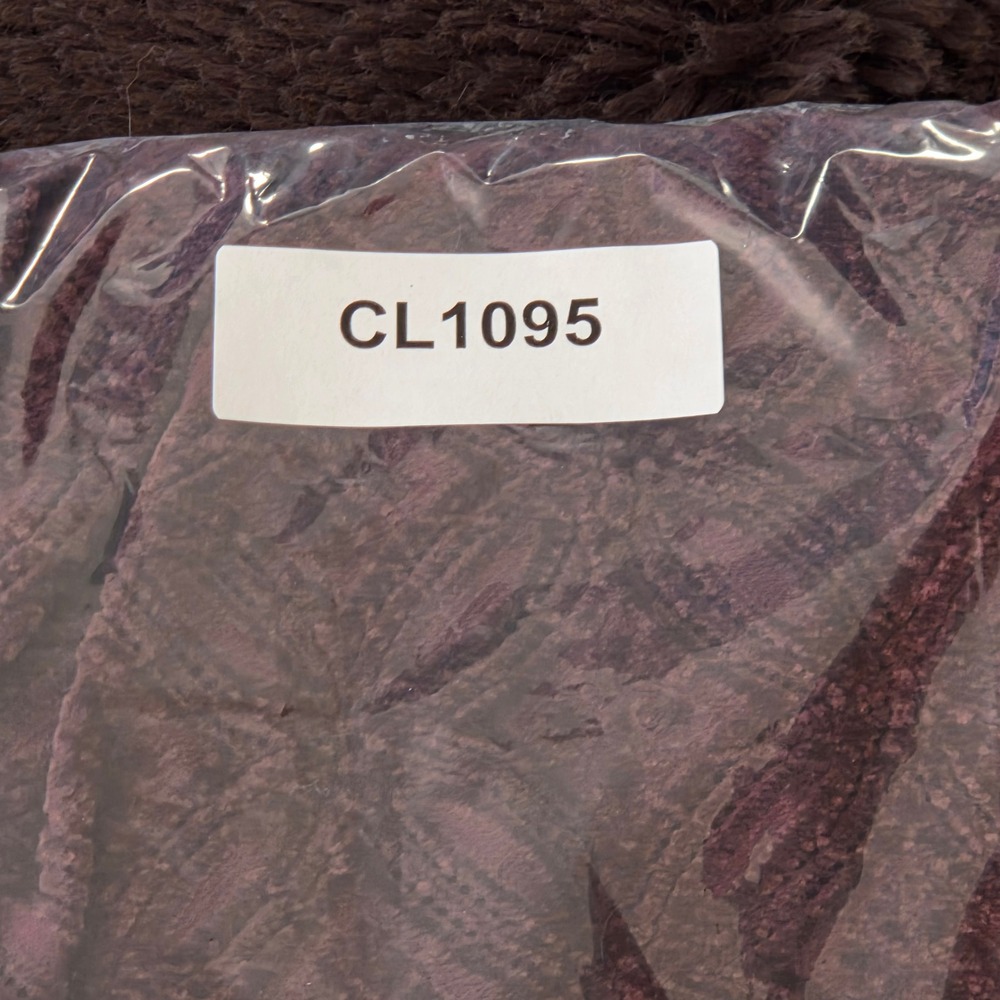 Torrid Kimono Wrap Plum Burgundy Geometric Lace Tie Waist One Size 42540296 - Picture 6 of 7